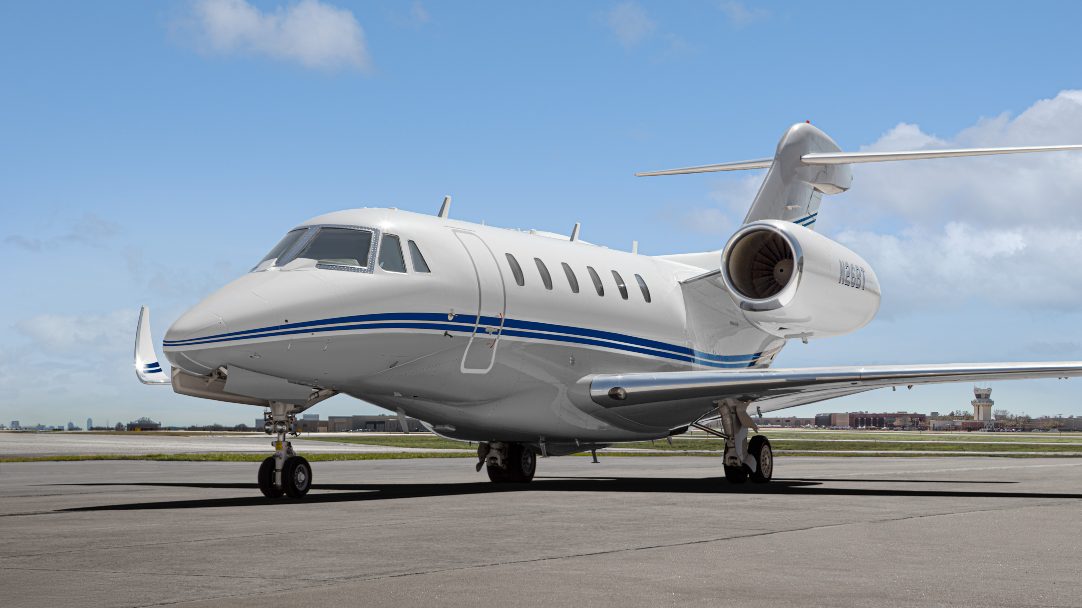 Citation X
