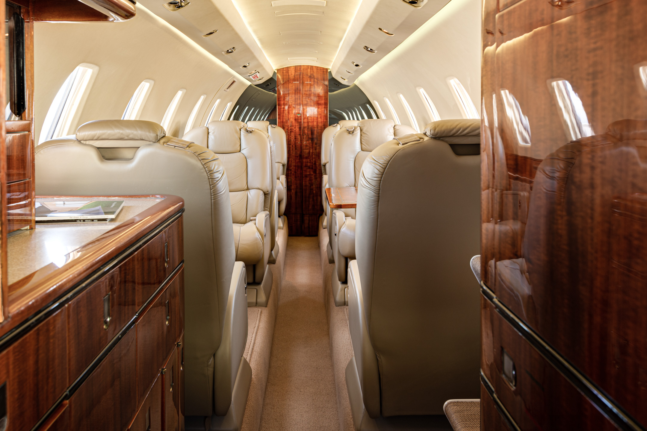 Citation X