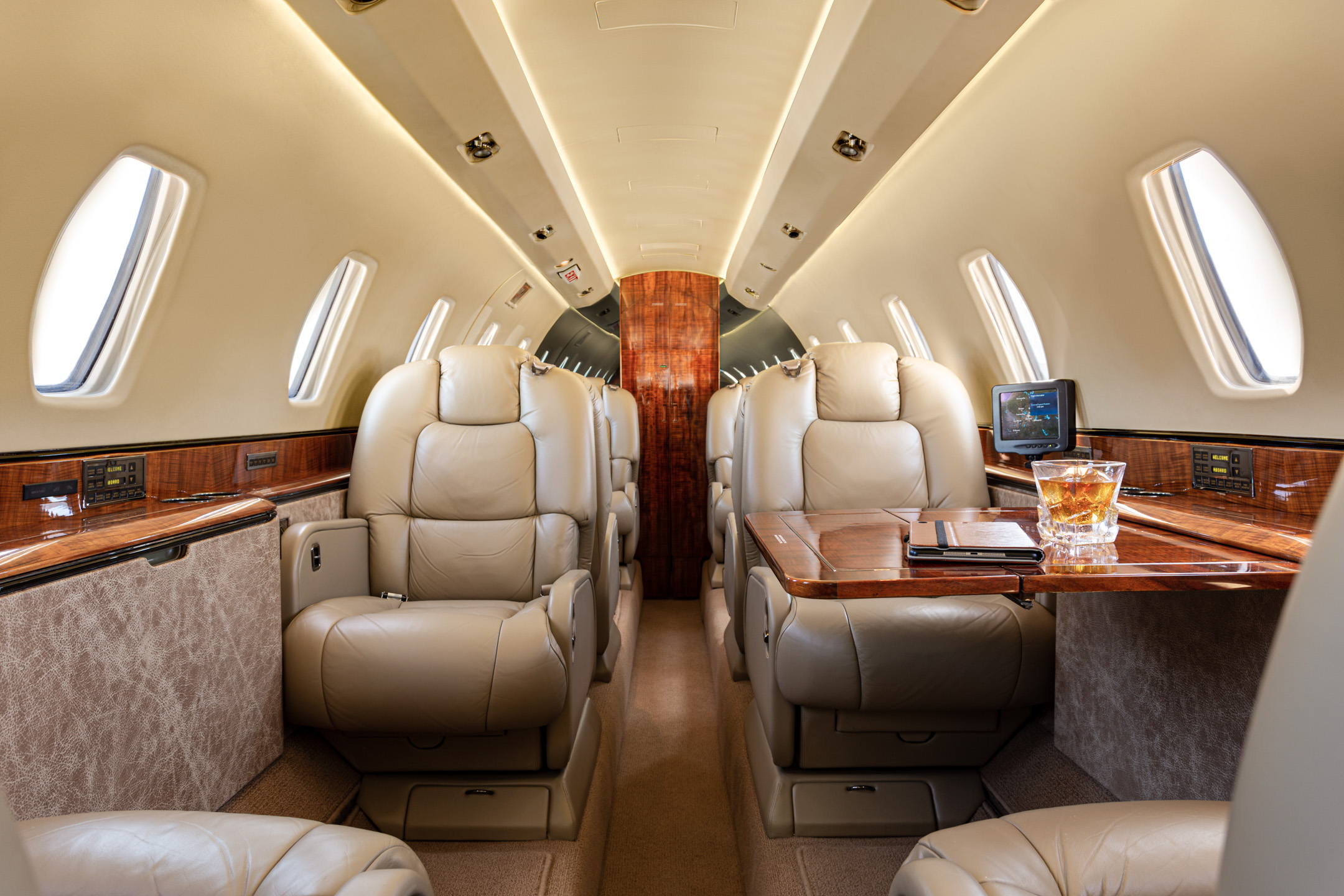 Citation X