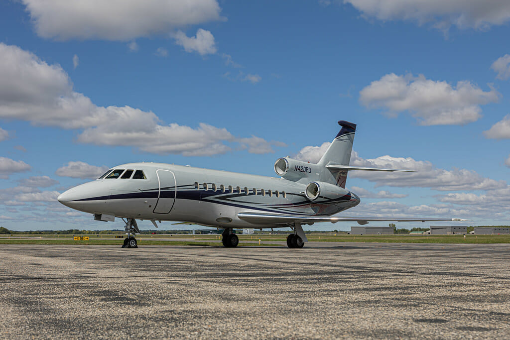 Falcon 900EX