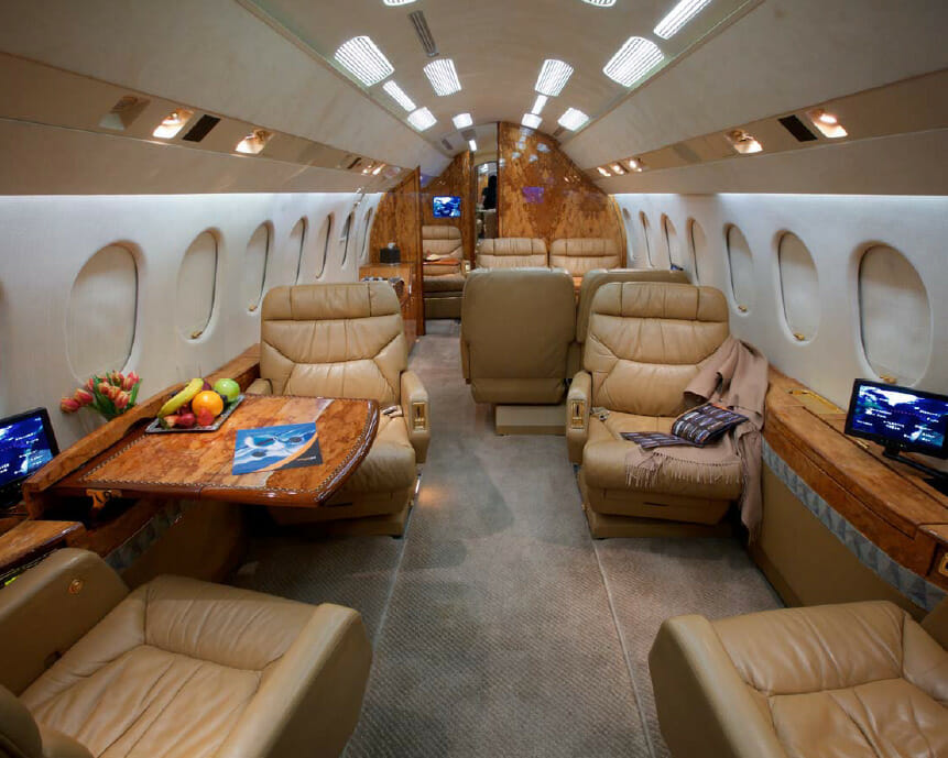 Falcon 900EX