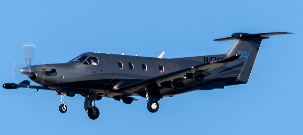 Pilatus PC-12