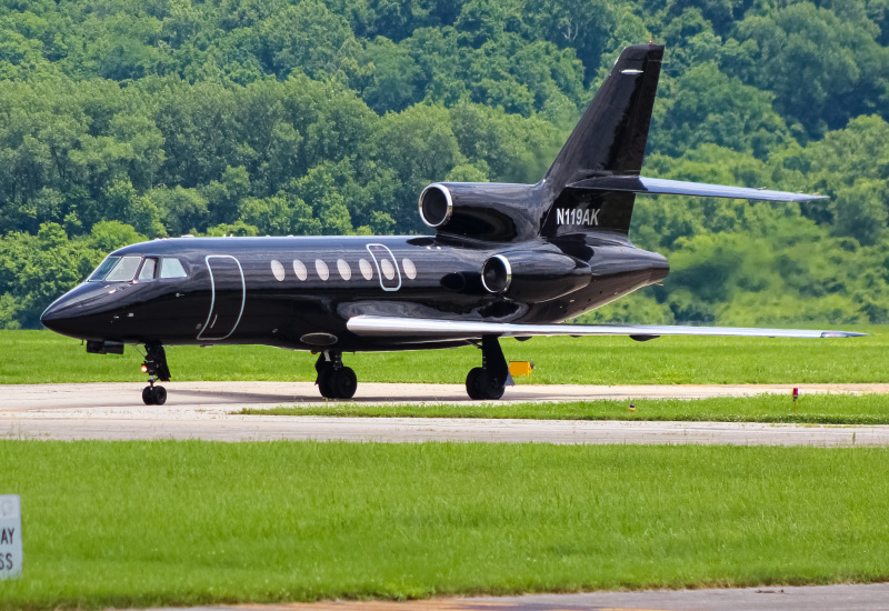Falcon 50B