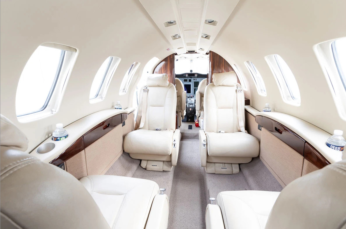 Citation CJ2