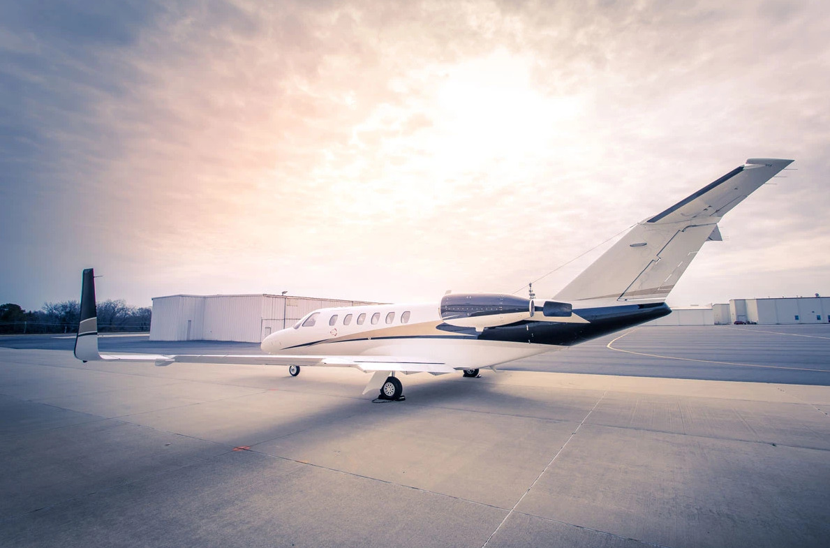 Citation CJ2