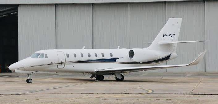 Citation Sovereign