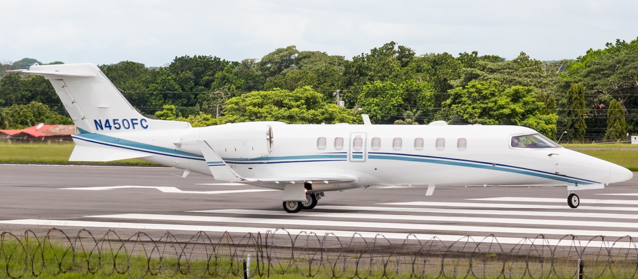 Lear 45