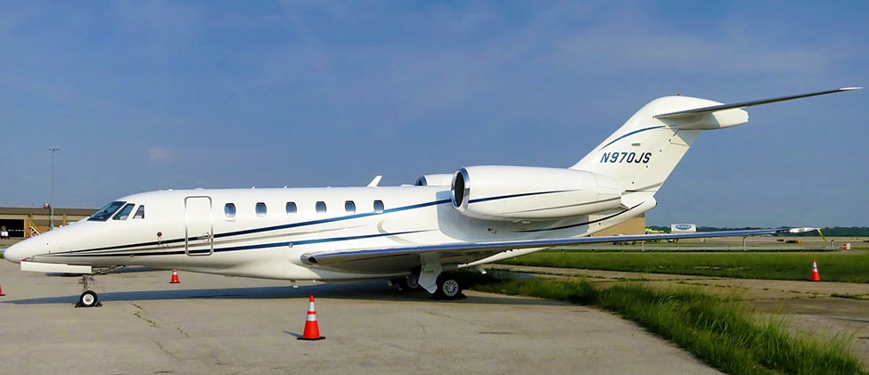 Citation X