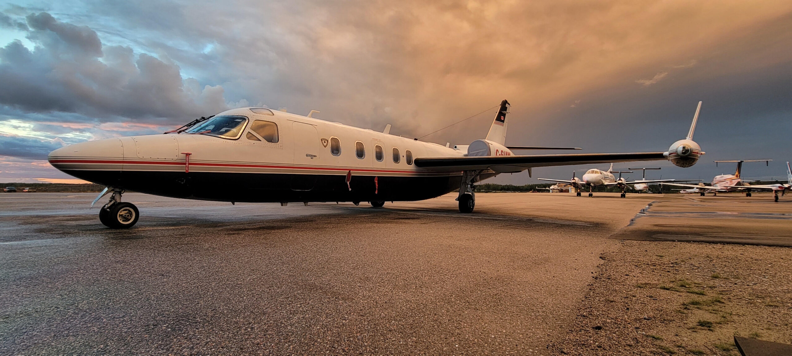 Westwind II