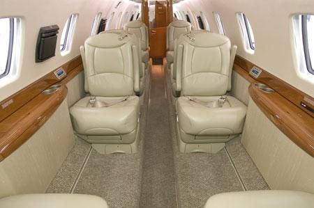 Citation X