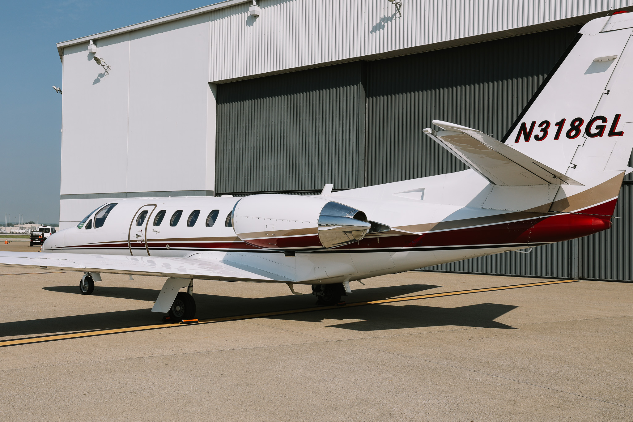 Citation Bravo