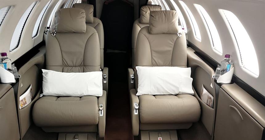 Citation CJ3