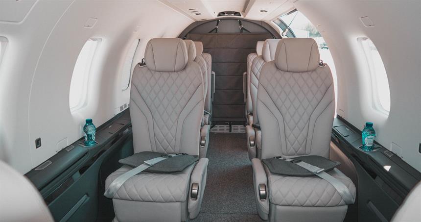 Pilatus PC12 NGX