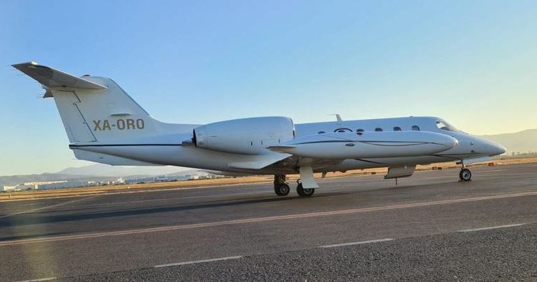 Learjet 35A