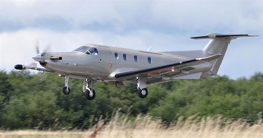Pilatus PC-12/47E (NG)