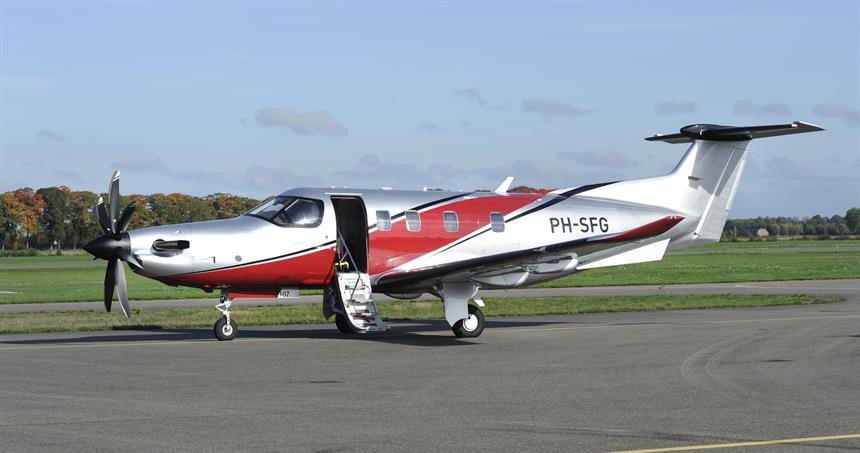 Pilatus PC12 NGX