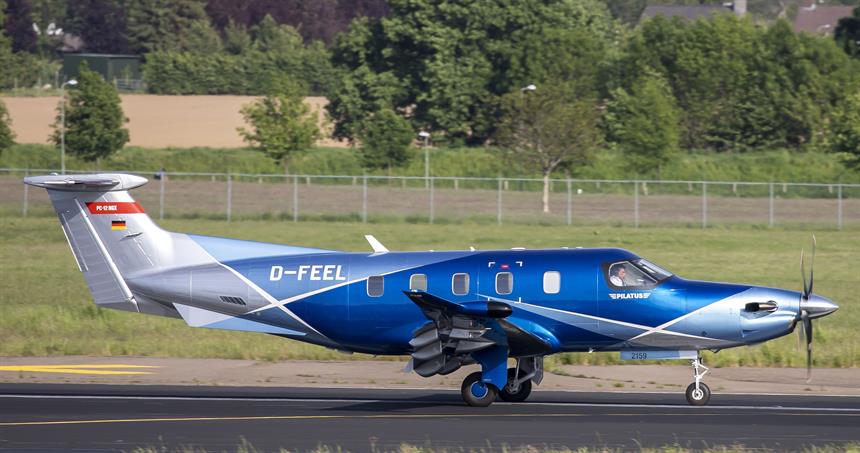 Pilatus PC12 NGX