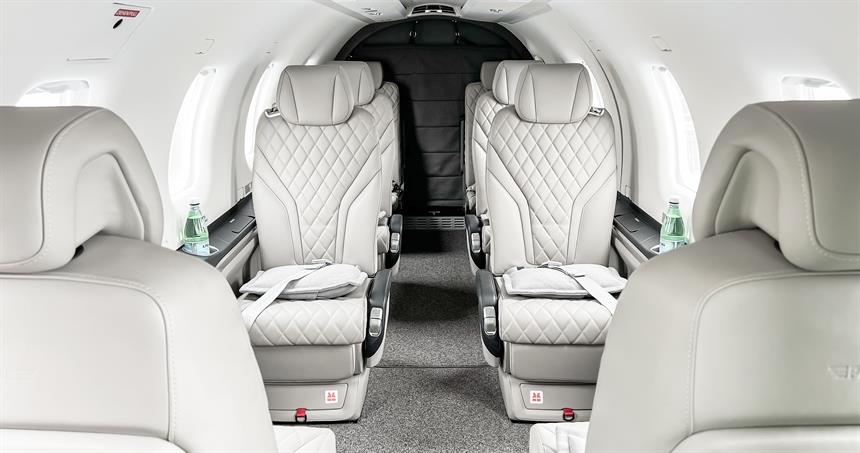 Pilatus PC12 NGX