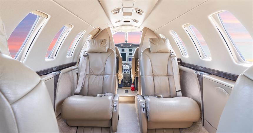 Citation CJ3