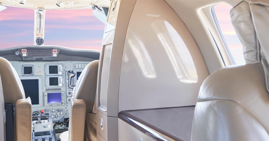 Citation CJ3