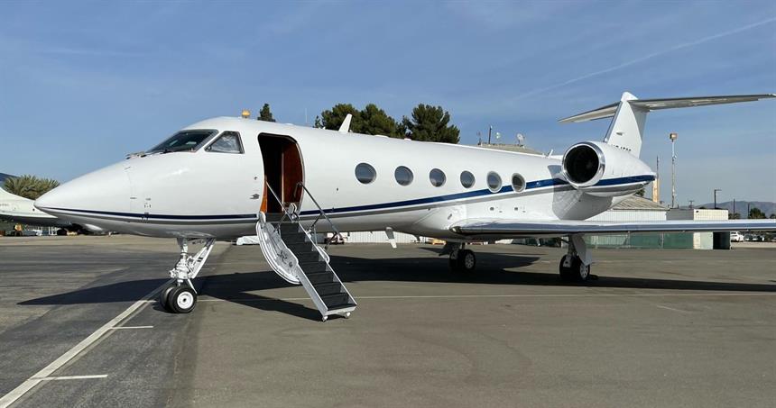 Gulfstream GIVSP