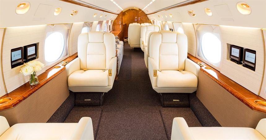 Gulfstream GIVSP