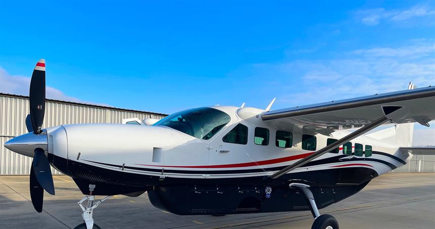 Cessna 208B Grand Caravan