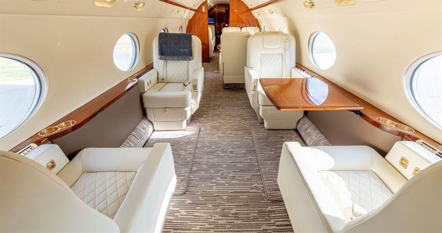 Gulfstream G450