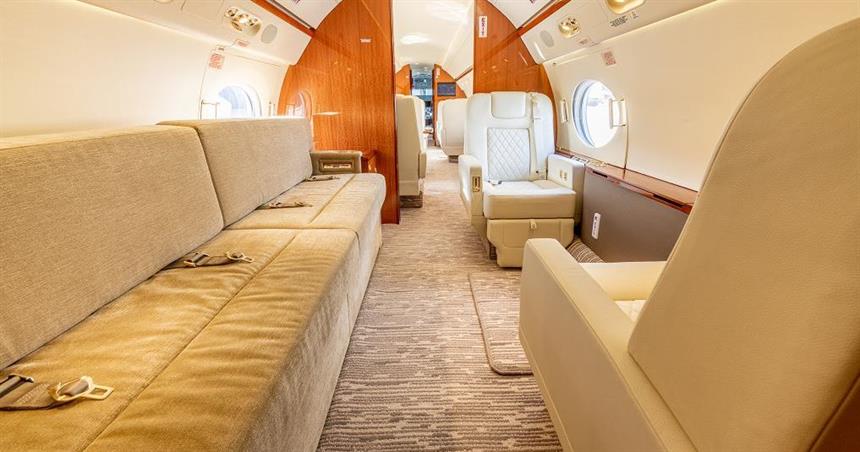 Gulfstream G450