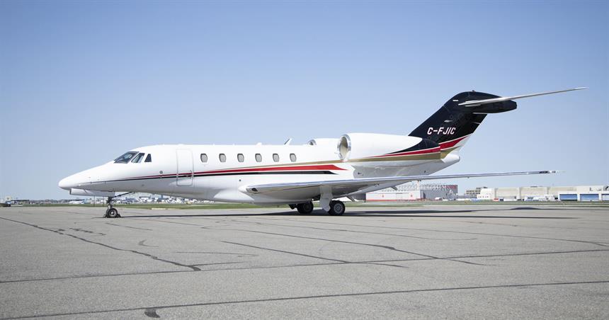 Citation X