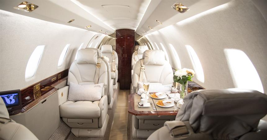 Citation X