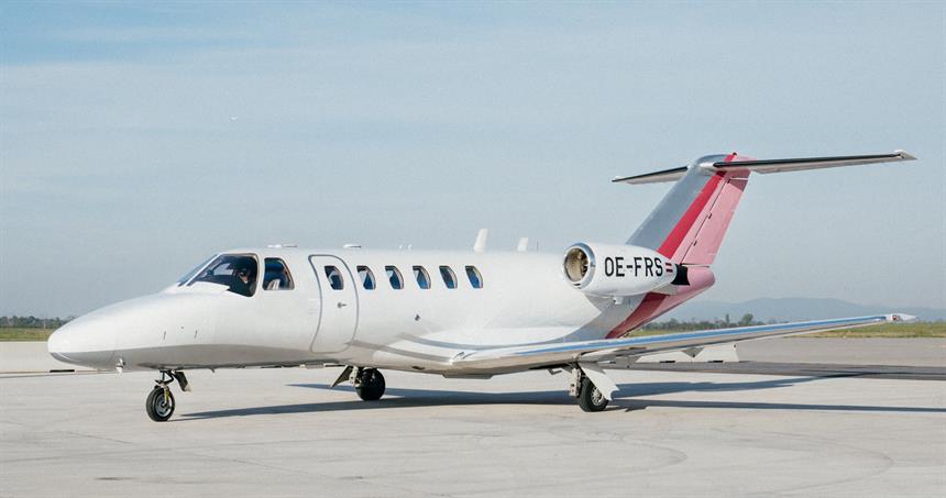 Citation CJ2
