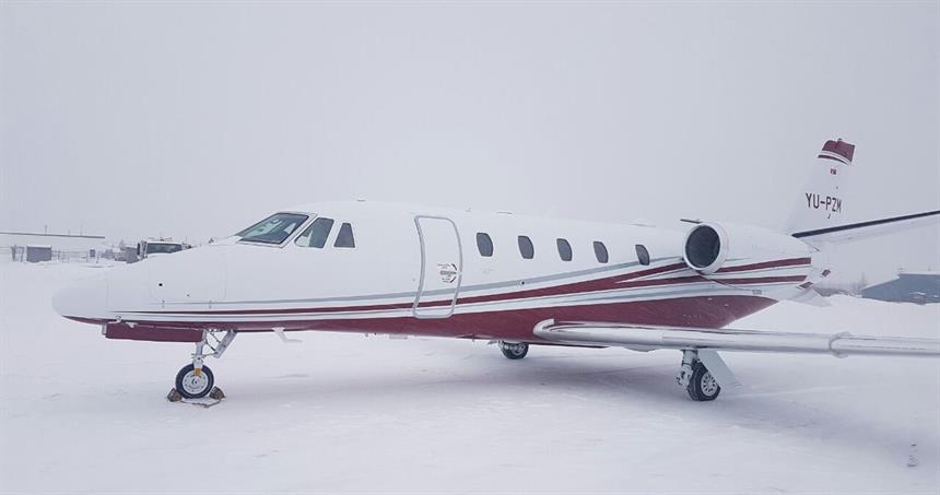 Citation XLS+