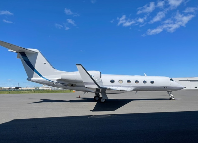 Gulfstream G450