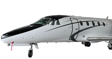 Citation VII
