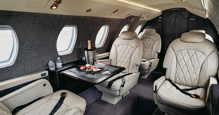 Citation VI