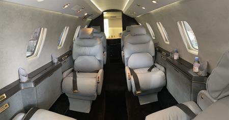 Citation VII