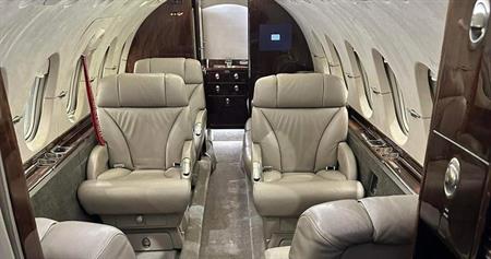 Hawker 800XP