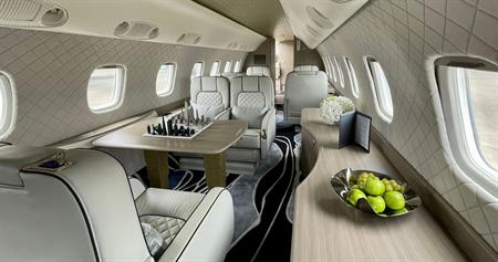 Legacy 600