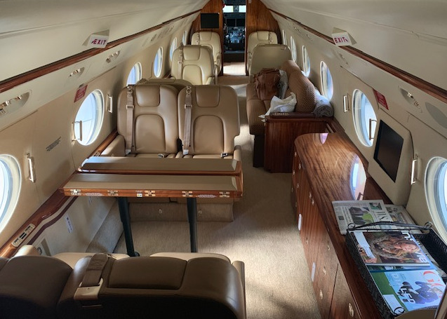 Gulfstream G450