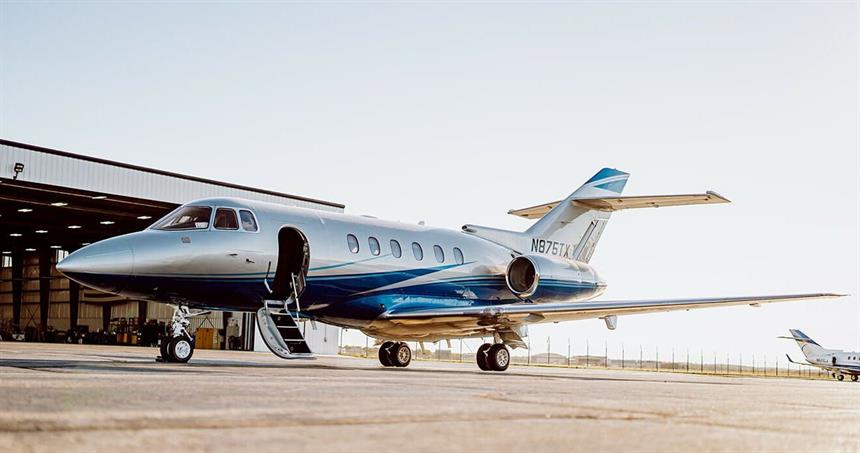 Hawker 800XP