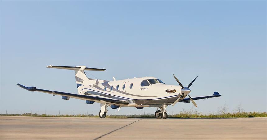 Pilatus PC-12/47E (NG)