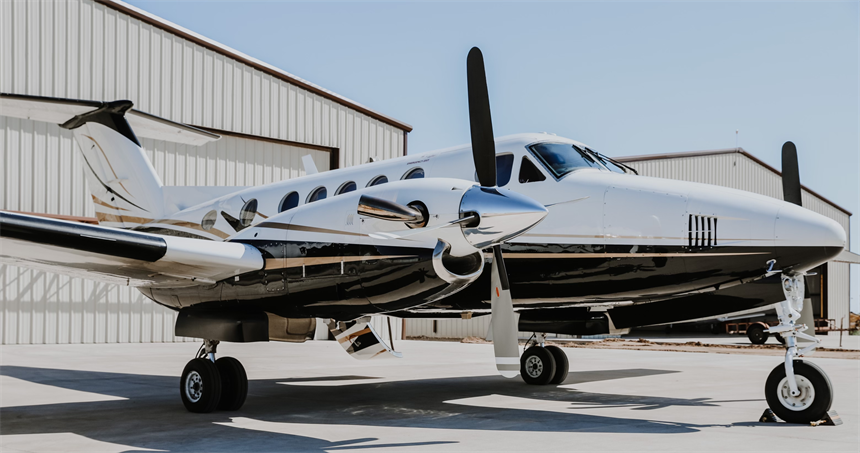 King Air 200