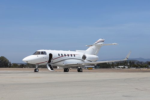 Hawker 800XP