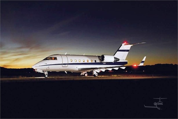Challenger 601-3A