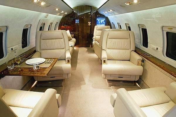 Challenger 601-3A