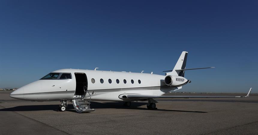 Gulfstream G200