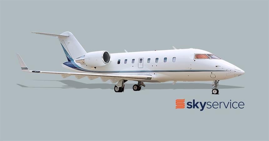 Challenger 650