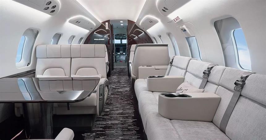 Challenger 650