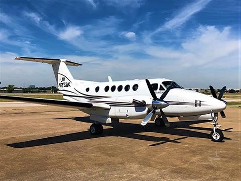 King Air 200